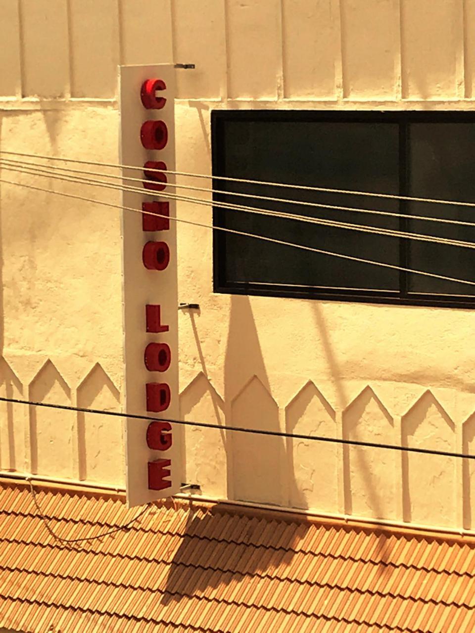 Cosmo Lodge Mangalore Exterior photo