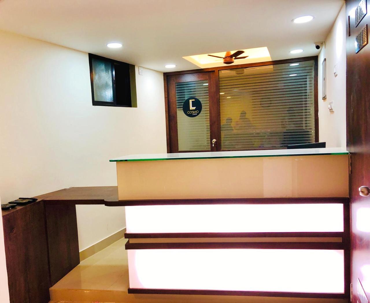 Cosmo Lodge Mangalore Exterior photo