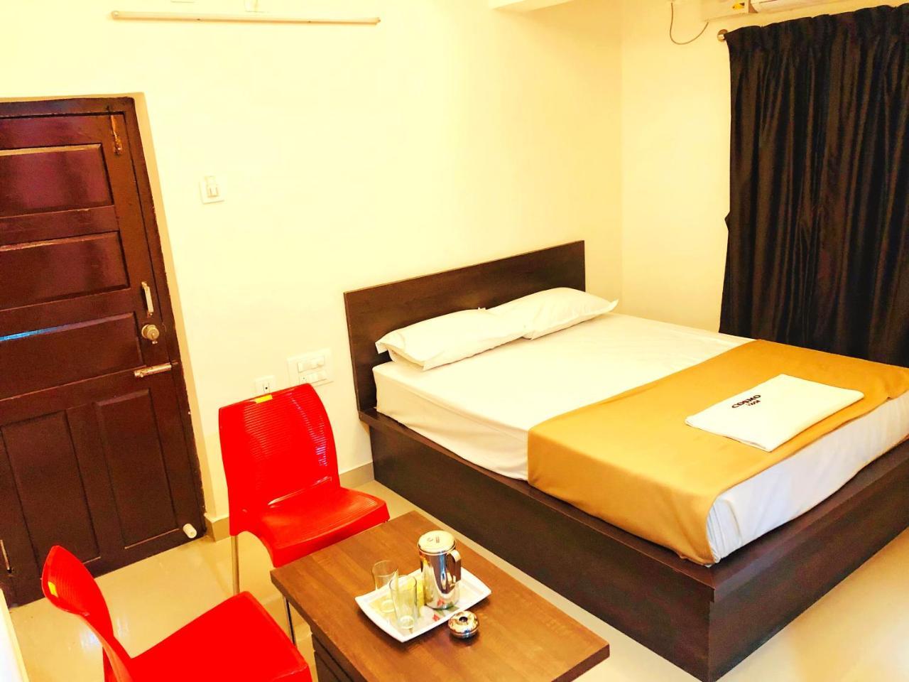 Cosmo Lodge Mangalore Exterior photo