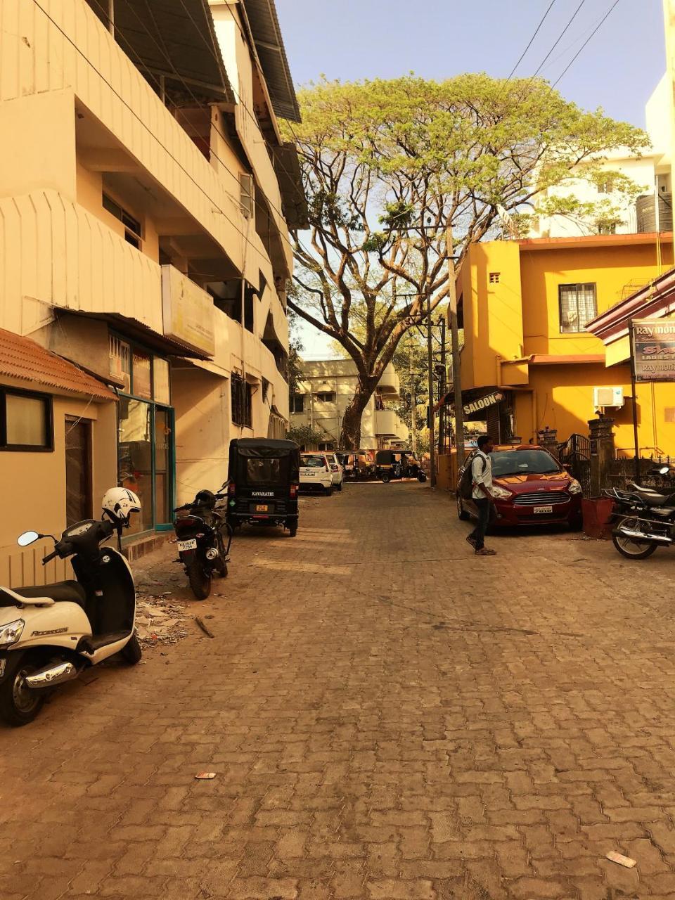 Cosmo Lodge Mangalore Exterior photo