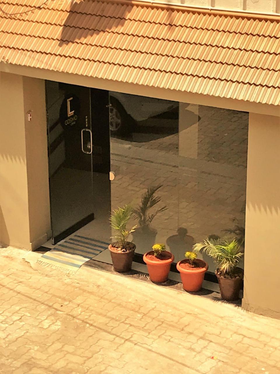 Cosmo Lodge Mangalore Exterior photo