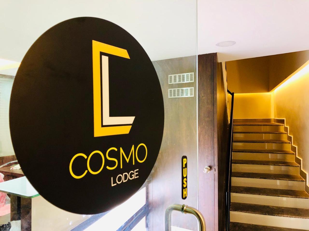 Cosmo Lodge Mangalore Exterior photo
