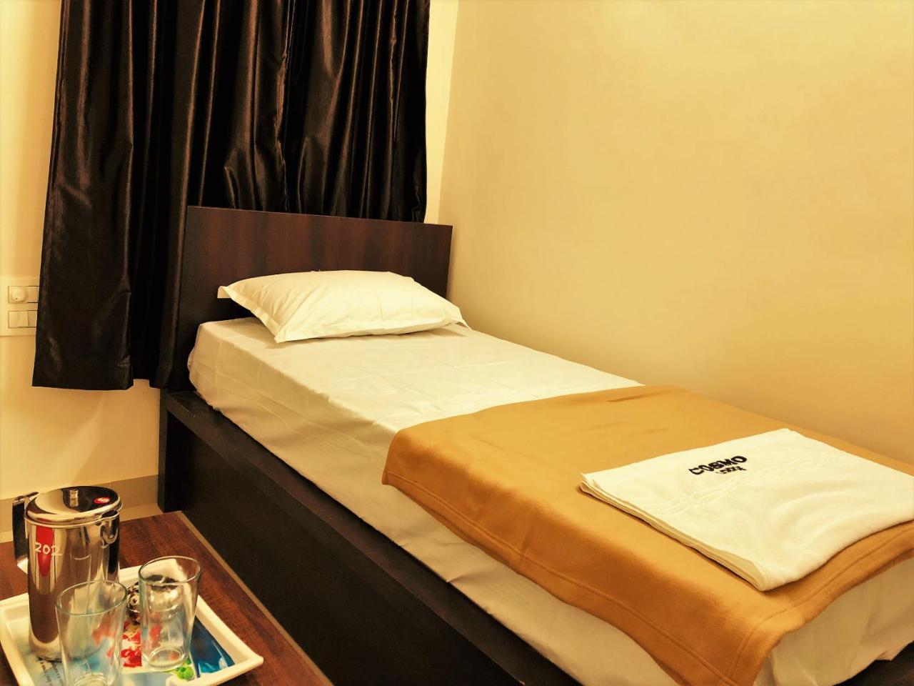 Cosmo Lodge Mangalore Exterior photo